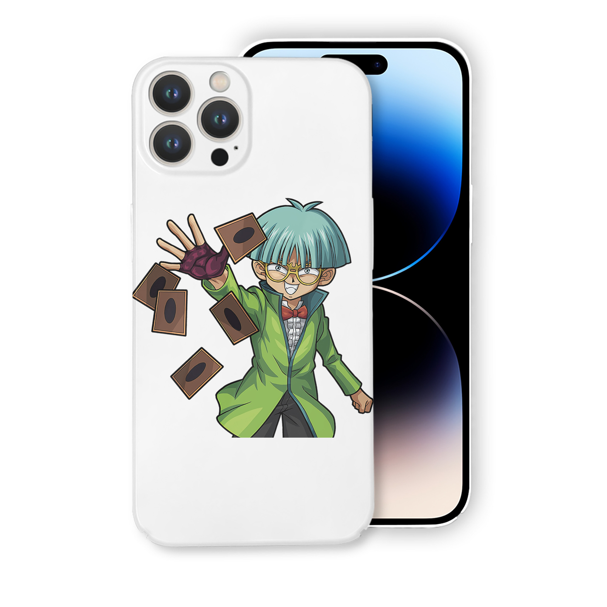 （画像用） 遊☆戯☆王 Yu-Gi-Oh! 【iPhone 14シリーズ対応】ハードケース